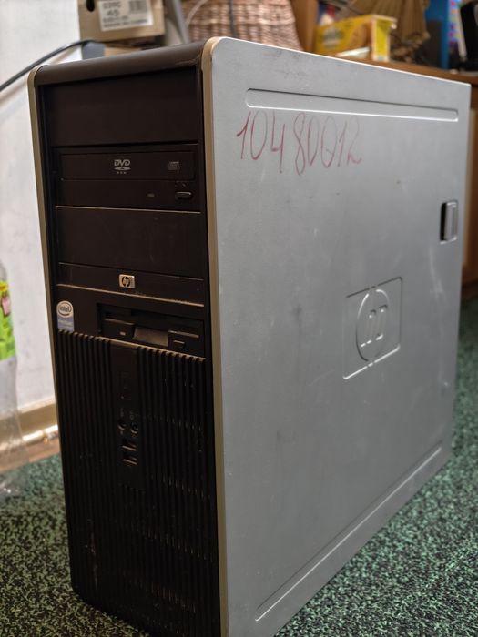 Ретро пк (состояние неизвестно)