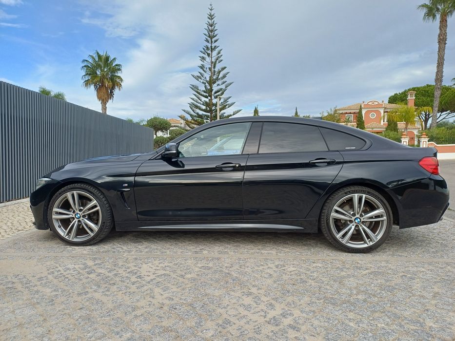 Bmw 420d Gran Coupe Pack M — photo 3