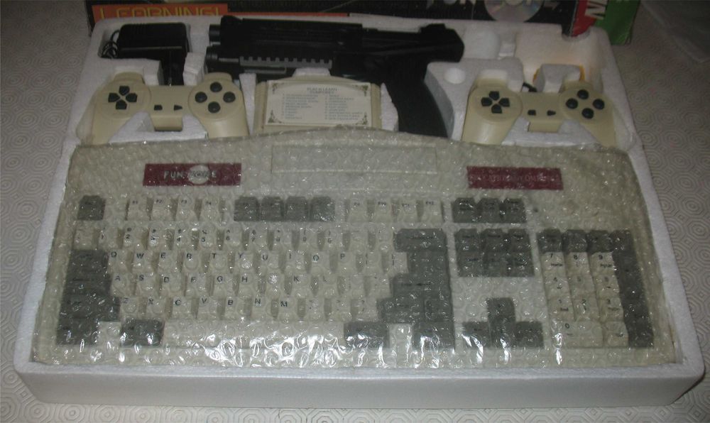 Consola Vintage - New Educational Computer