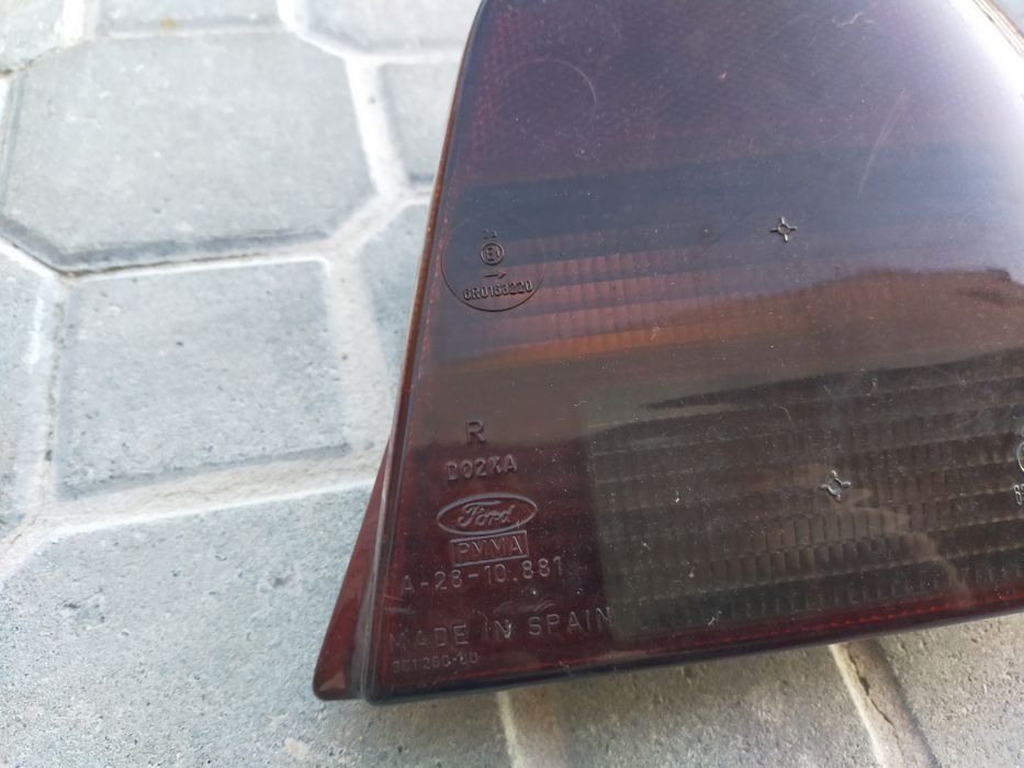 Farolins Ford Fiesta 1995