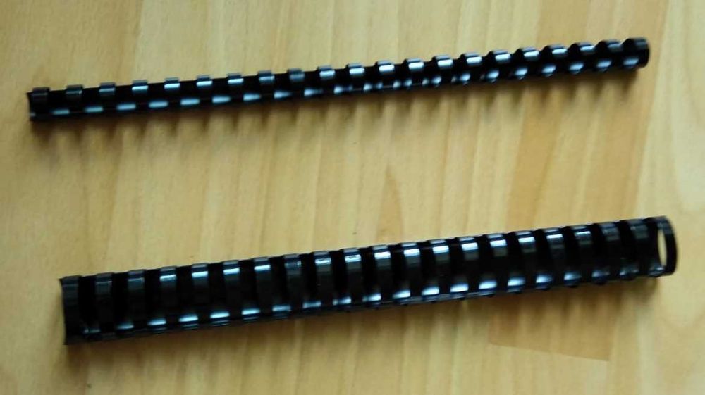 Argolas para encadernar de 12 e 30mm
