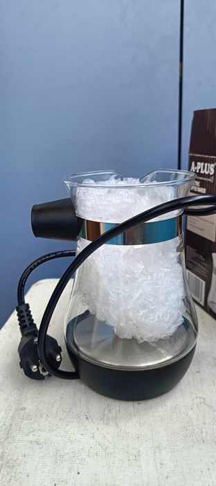 Электрокофеварка