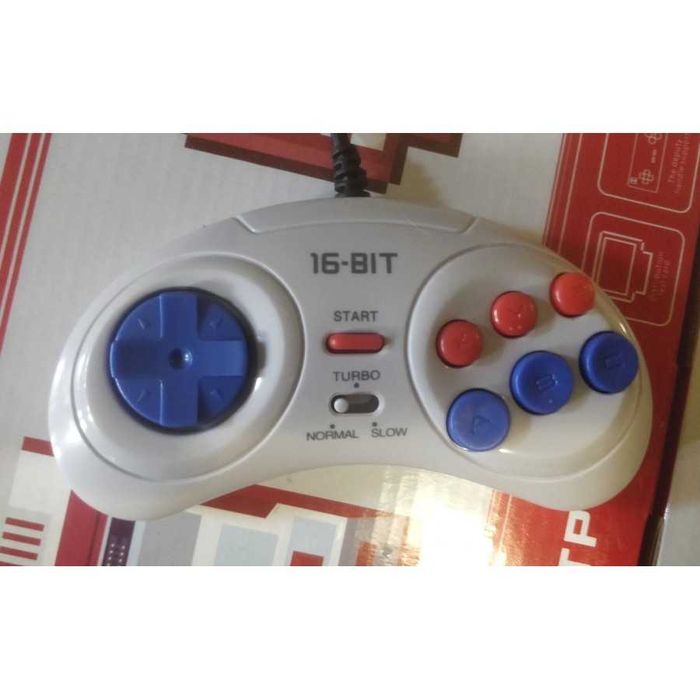 НАЙЯКІСНІШІ Джойстики до Sega Mega Drive 2, Titan, Hamy! НАЛОЖКА!