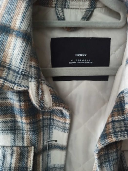 Kurtka Gropp oversize