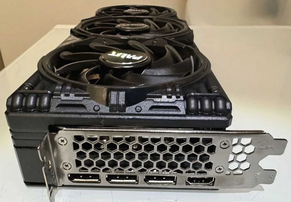 Palit GamingPRO RTX 5080