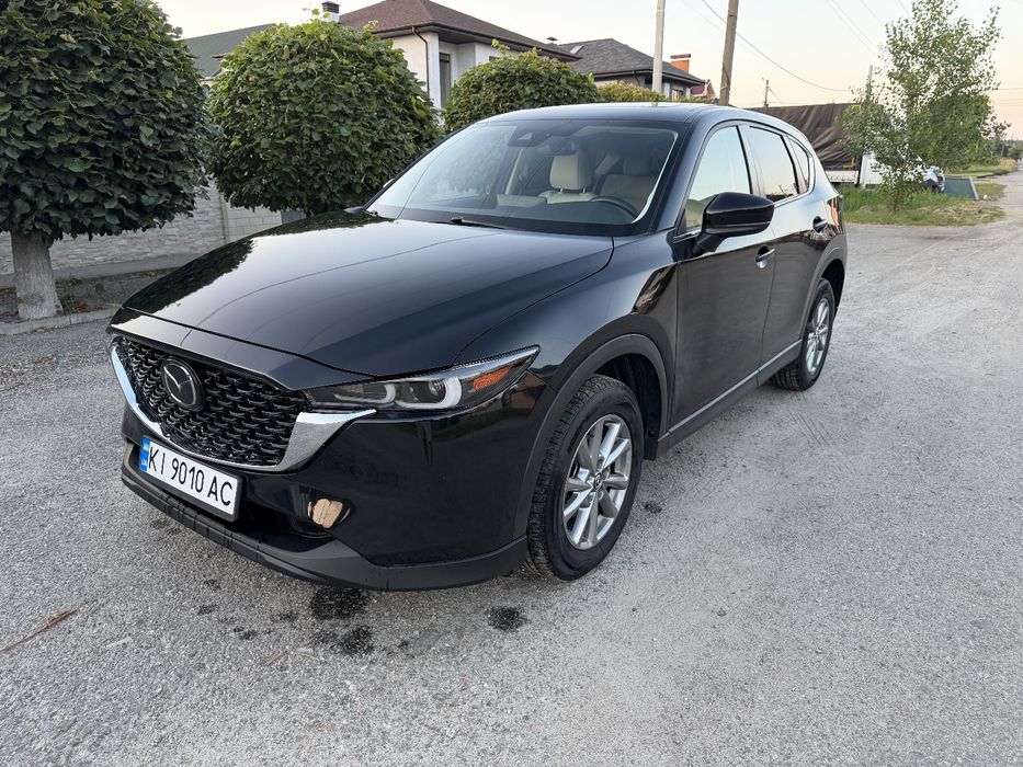 Mazda CX-5 Preferred 2022 • 2.5 SkyActiv-G • AWD