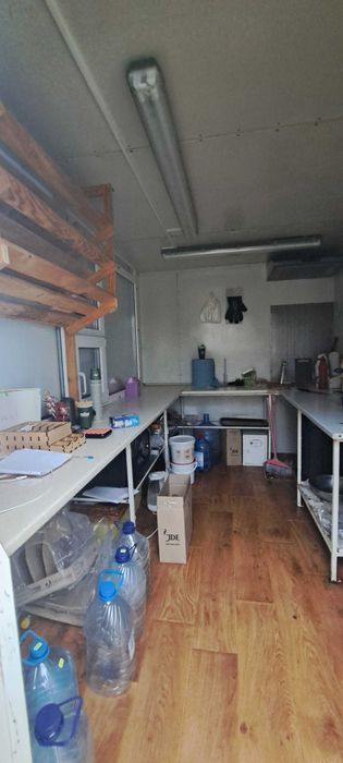 Торговий кіоск Купава, Палич