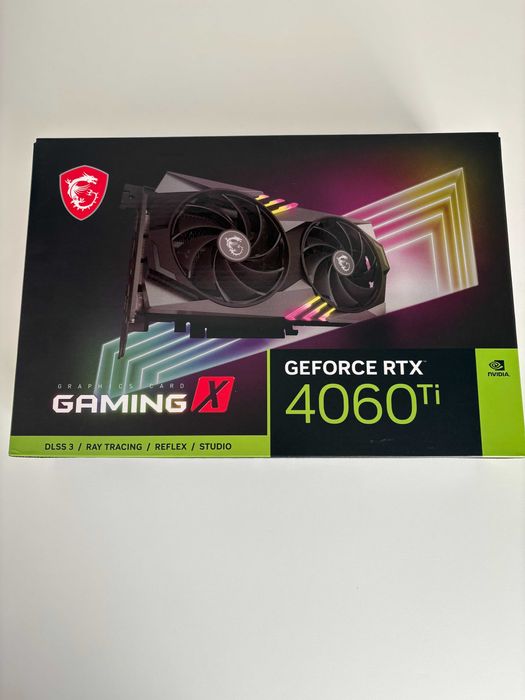 Komputer Intel i7-4790 RTX 4060 Ti 8G GDDR6 16GB DDR3 Wi-Fi 6
