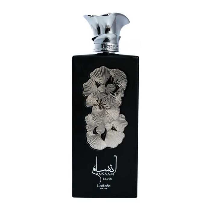 Lattafa Pride Ansaam Silver EDP 100ml