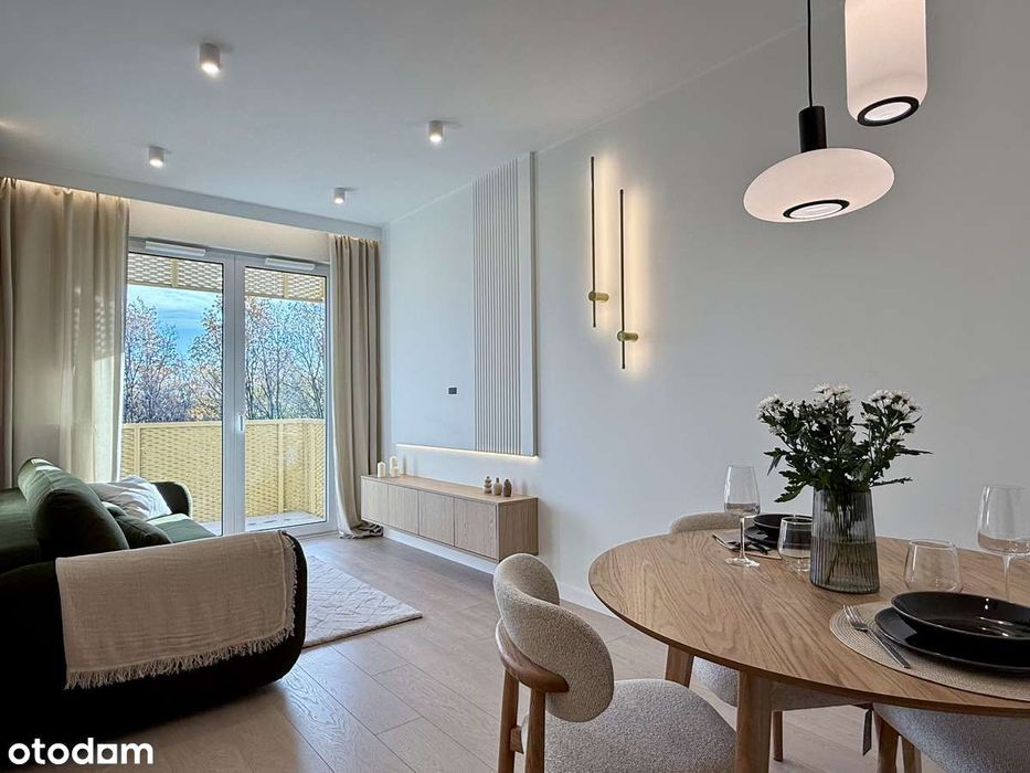 Mieszkanie z oddzielną kuchnią na Mojej Retkini - Bezpośrednio!