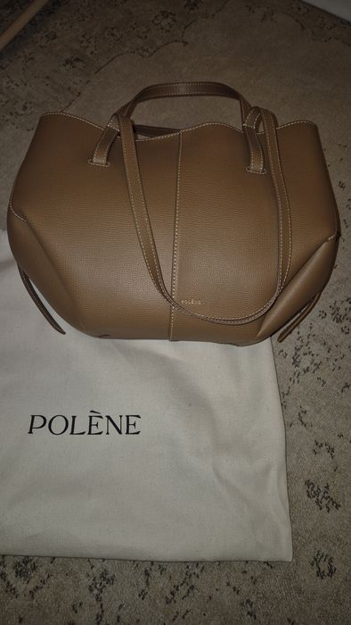 Polene cyme mini Camel  (użyta dosłownie raz)