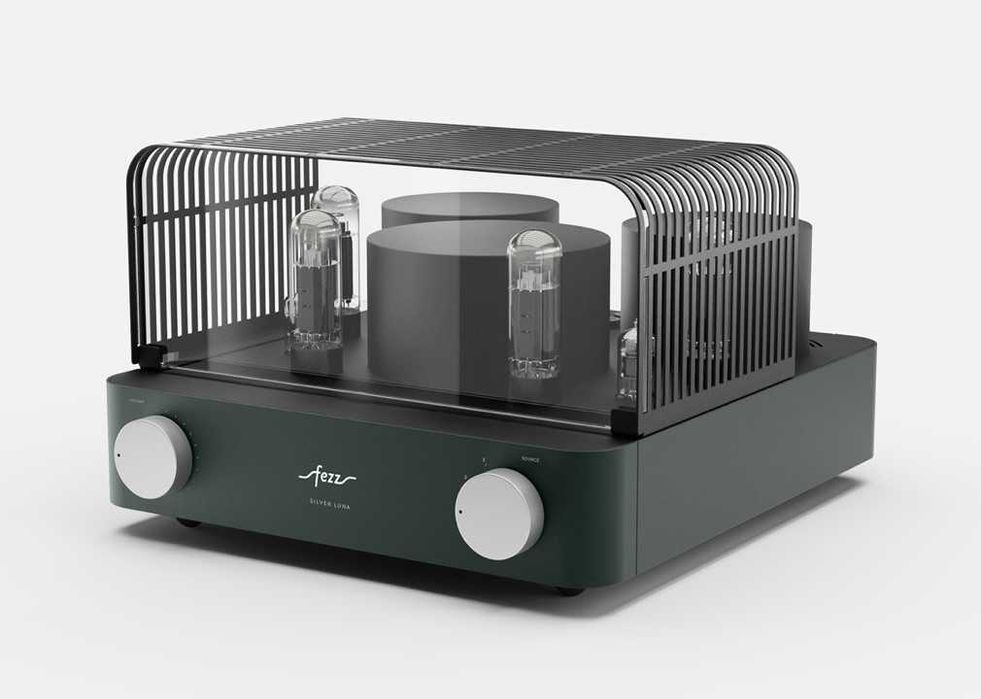 Maraim Weles 3.1 + Fezz Silver Luna EVO stereo które powstaje w Polsce