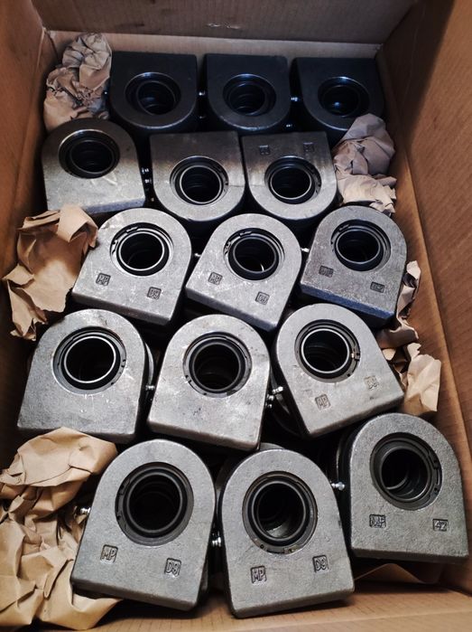 Компоненти для гідравлічних систем, комплектующие для гидроцилиндраРВД