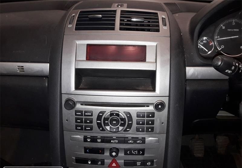 Peugeot 407 1.6 Hdi De 2006 Disponível Para Peças