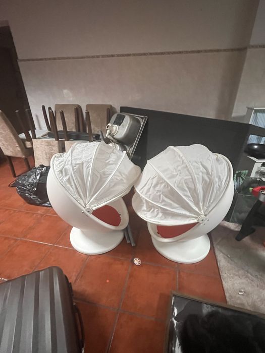Poltrona de crianca ikea