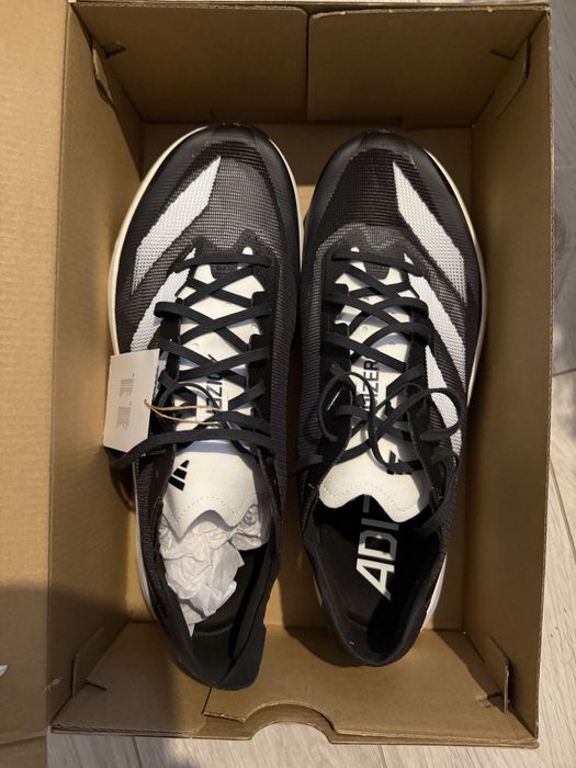 Adidas Adios 8 black man