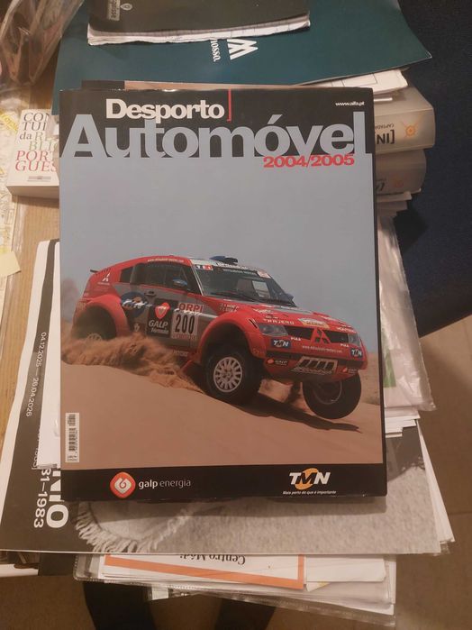 Desporto Automóvel 2004/2005