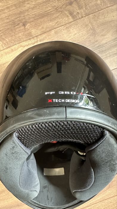 Kask motocyklowy LS2 rozmiar S