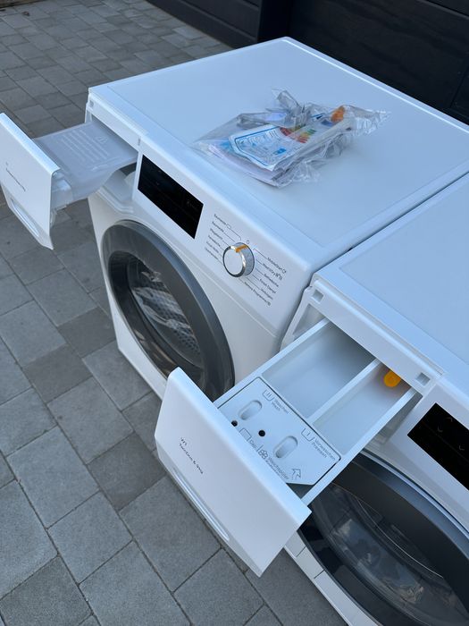 Комплект!Пральна сушильна машина Miele WCG 670 TCL 790/Топ