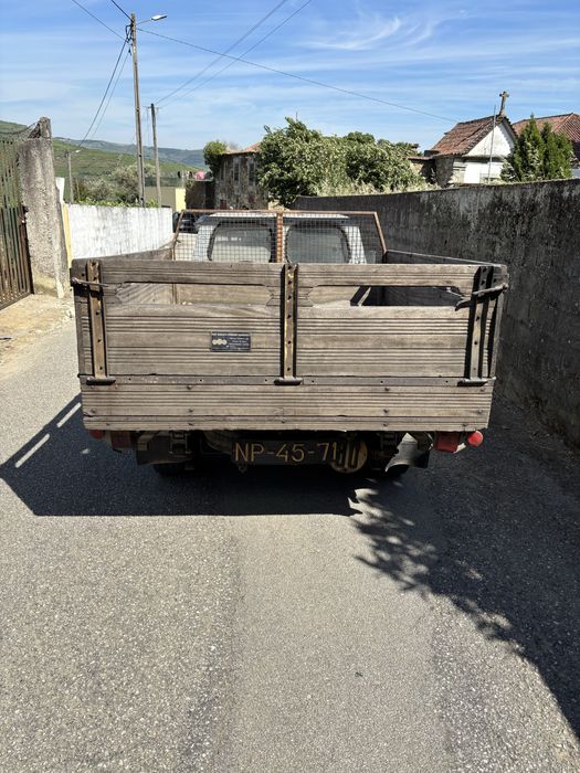 Carrinha peugeot 404 pickup