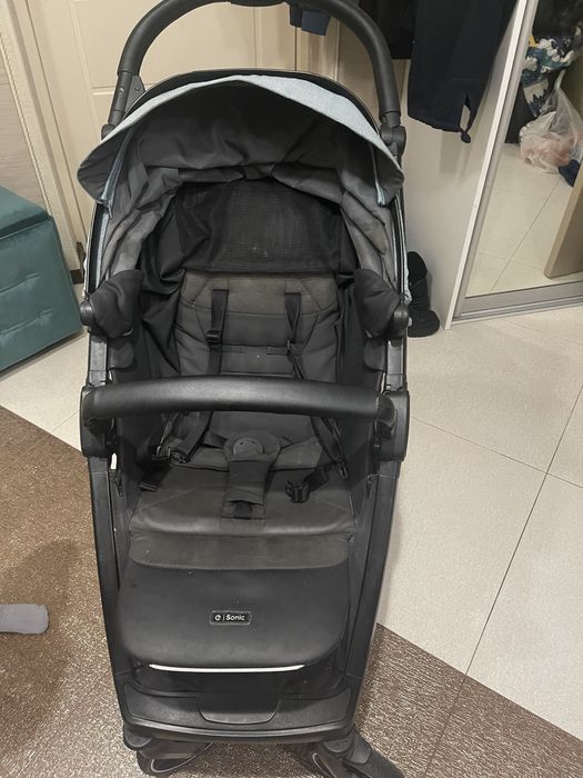 Прогулянковий візок Espiro Sonic ( коляска прогулка) торг