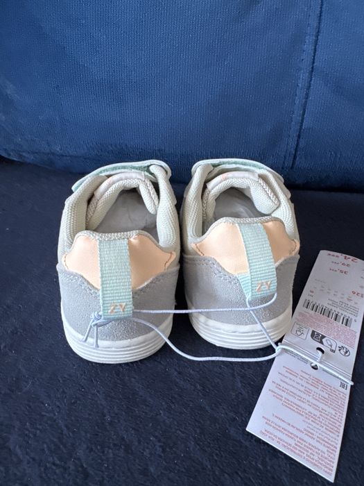 Zippy sneakersy dziecięce