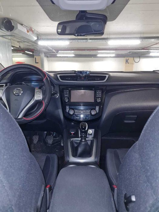 Nissan Qashqai 1.5 dCi- Gasóleo - 2015