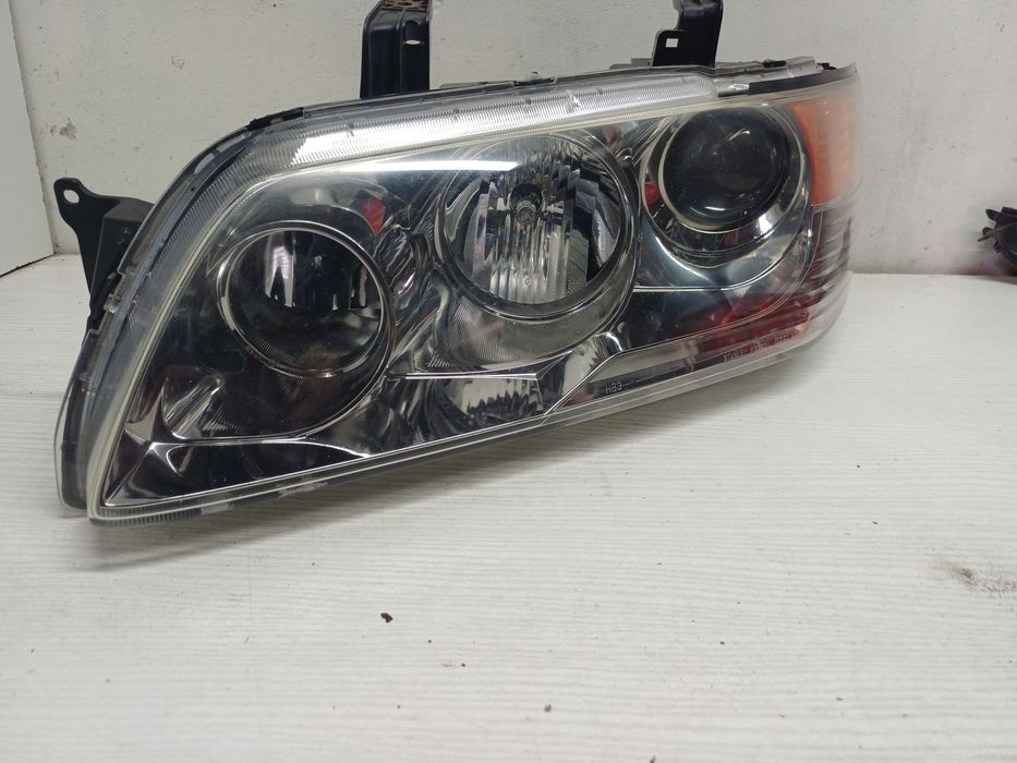 Фара Mitsubishi Lancer Evolution VIII MR левая в сборе эволюшен 8