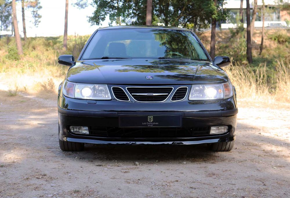 Saab 9-5 1.9 TiD Vector