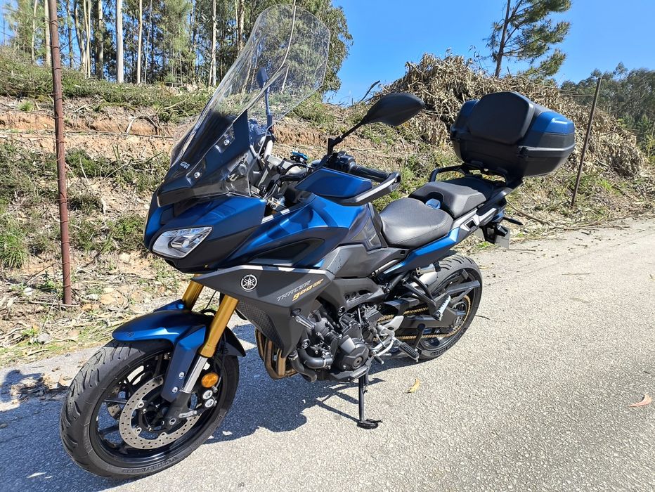 Yamaha Tracer 900 GT *Ler Descrição*