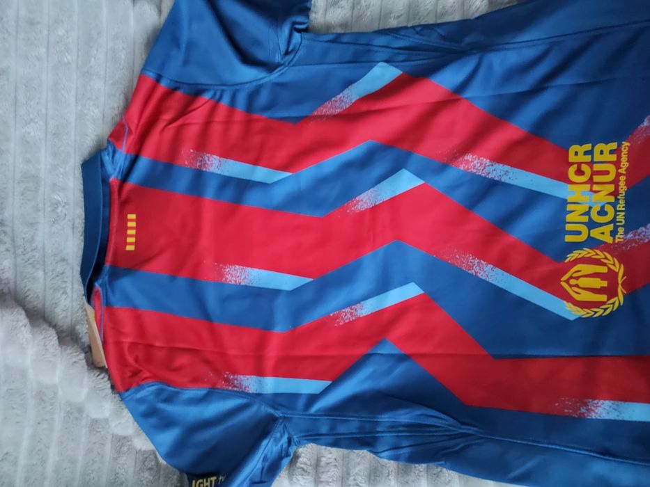 Koszulka piłkarska FC Barcelona rozmiar S