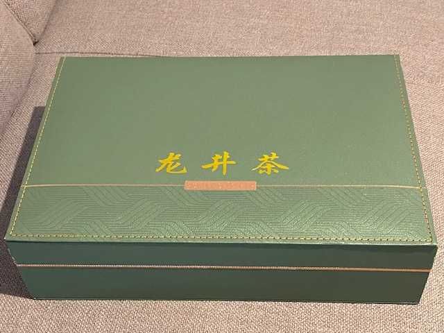 Herbata Zielona Longjing z Chin 130g