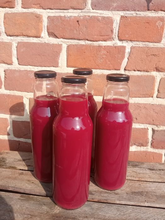 Dereń jadalny przetwory