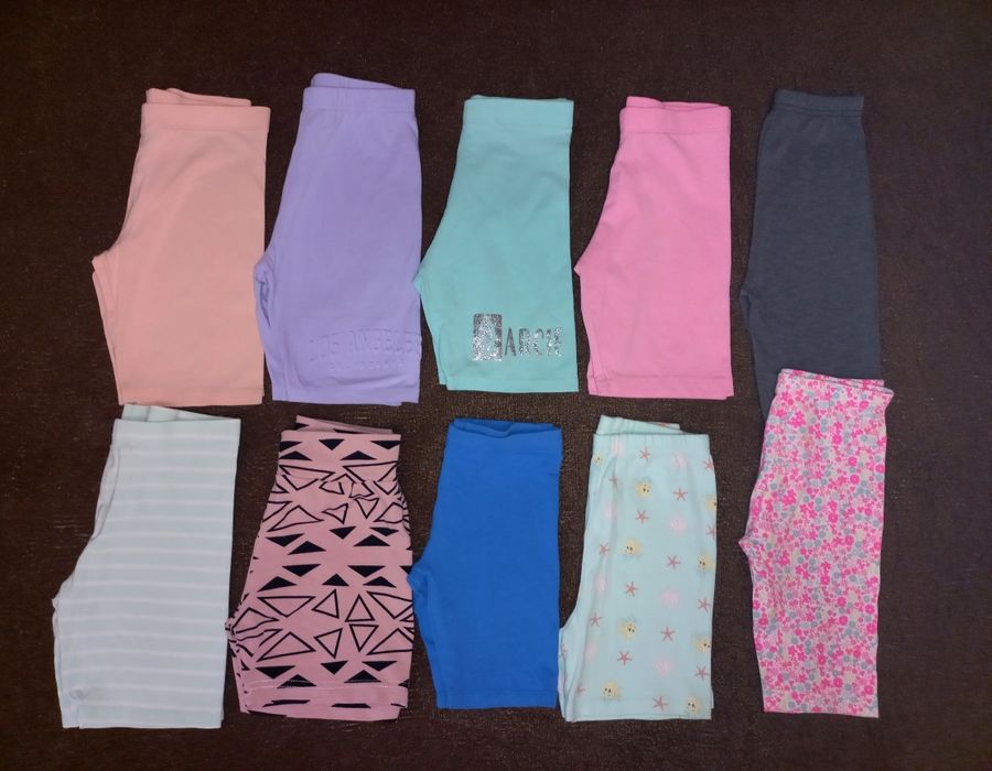 Футболка, Лосіни, Шорти, Кофта,Штани