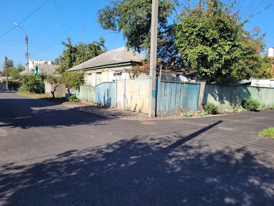 Продам частину будинку в районі Водоканалу