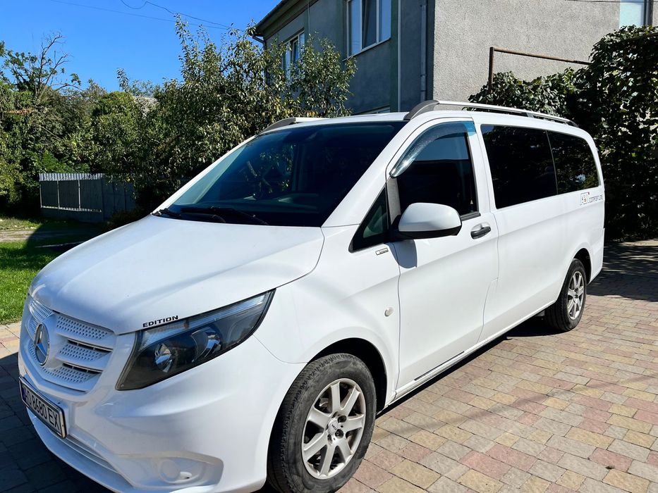 Мерседес vito 111