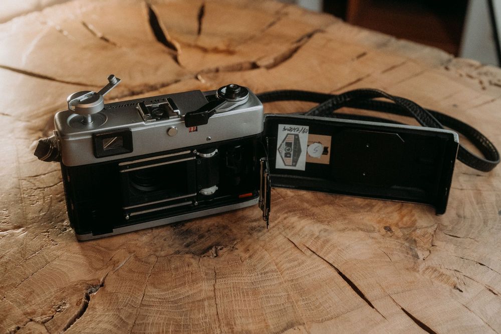 Canon New Cannonet QL17 (1969)