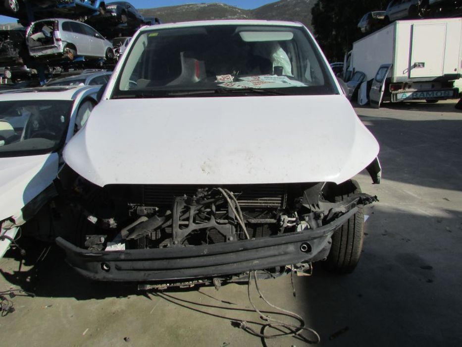 Peças Mercedes Vito 1.6 do ano 2014