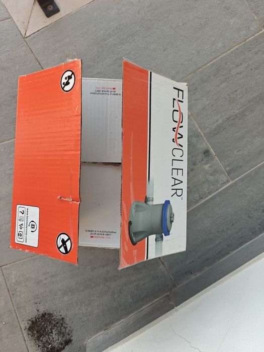 Bomba para piscina