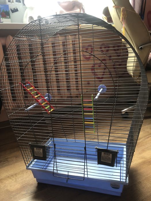 Клетка для попугая