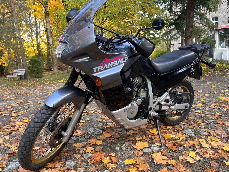 Honda transalp xl600v 1995 Japonia