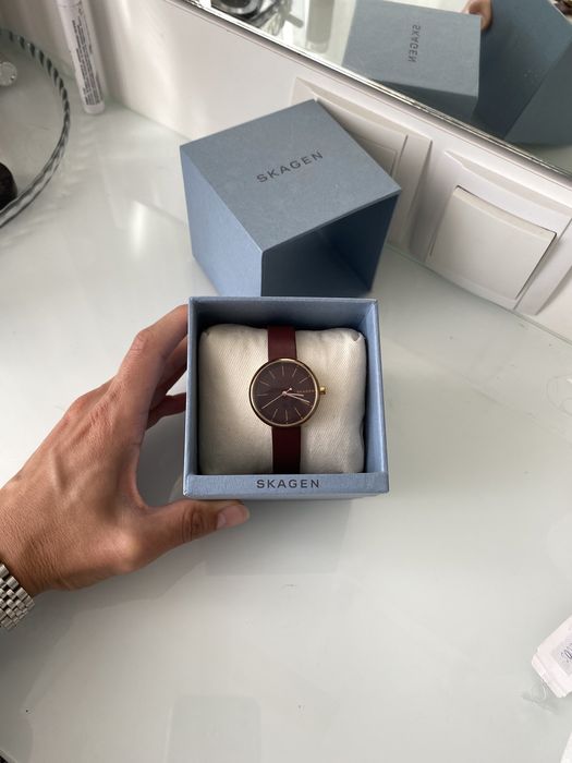 Наручные часы Skagen