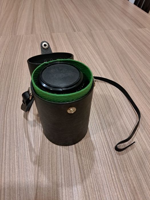 Lente makinon usada,