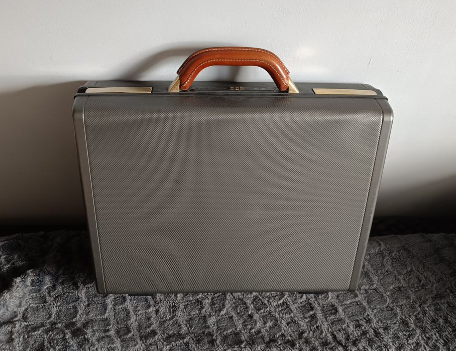 Neseser Aktówka Samsonite
