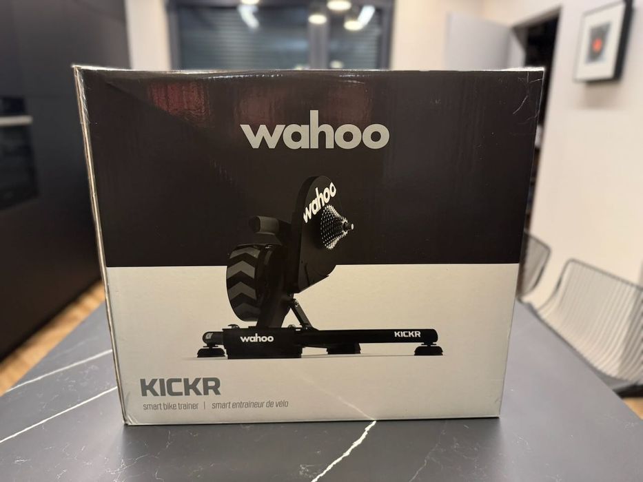 Wahoo Kickr V5 Trenażer - FABRYCZNIE NOWY!