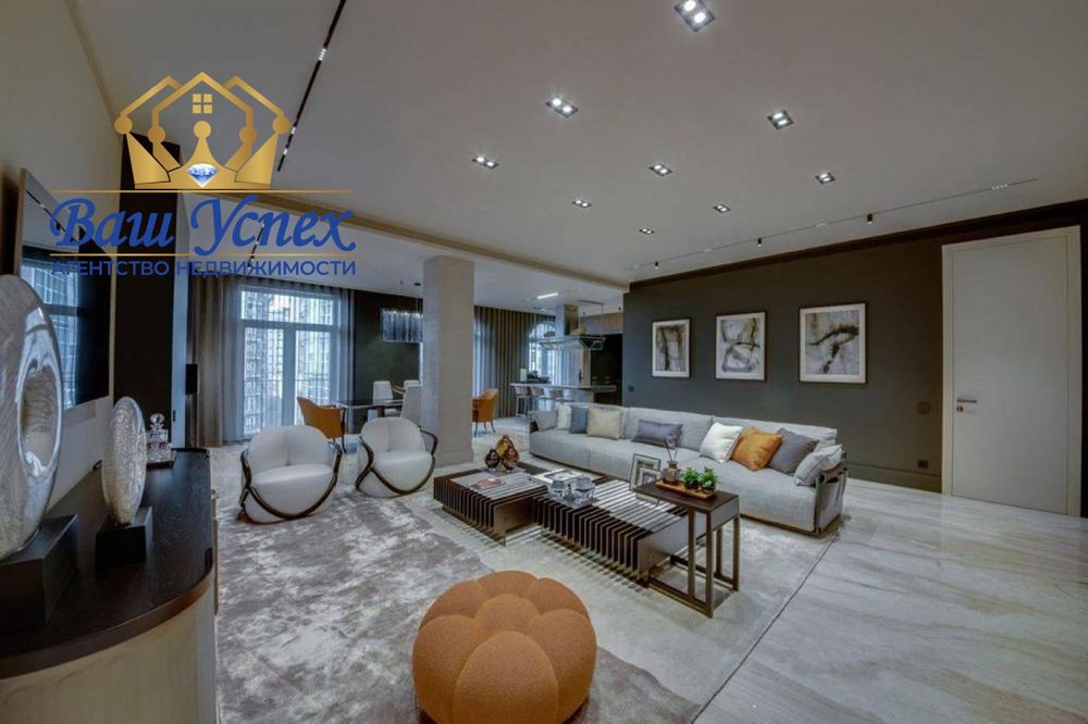 Продажа 3 ком возле ботанического сада. ЖК Renaissance Residence