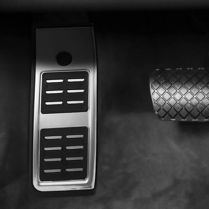 накладки на педали ауді ауди audi a4 b9 a5 q5 a6 c8