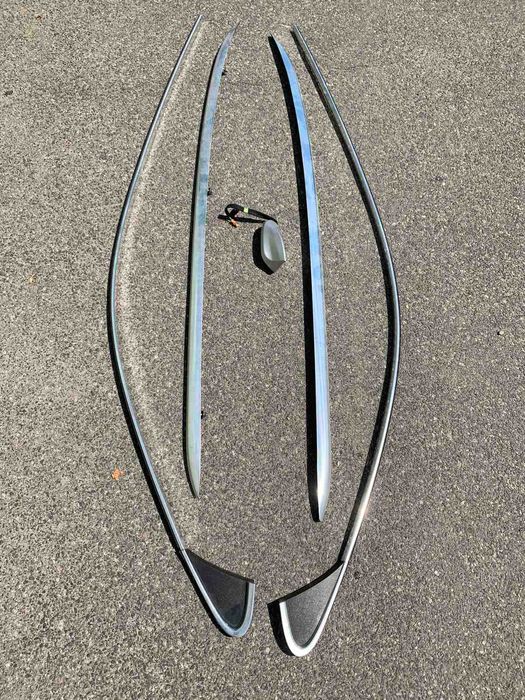 Накладка, заглушка , хром Buick Envision