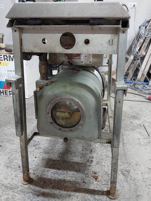 Silomat Mixer DS100 06r. po generalnym remoncie m-tec PFT berger