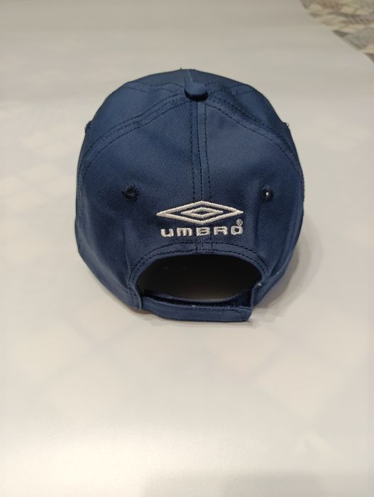 Вінтажна кепка Umbro England Carlsberg (бейсболка збірної Англії)